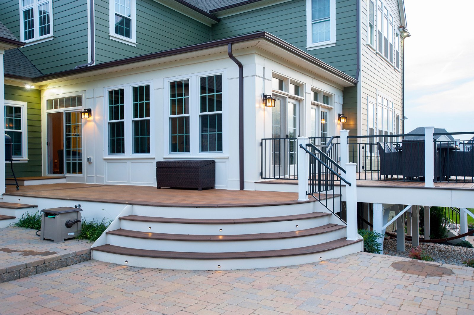 Is Trex Decking Sustainable? Decks and Patios Design Builders